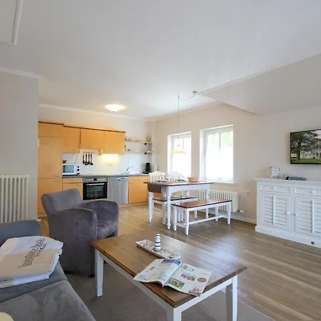 Duenenpark By Rujana Апартаменты *