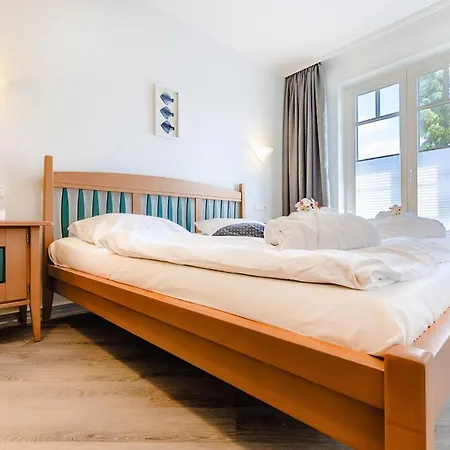 Duenenpark By Rujana Apartmán Binz