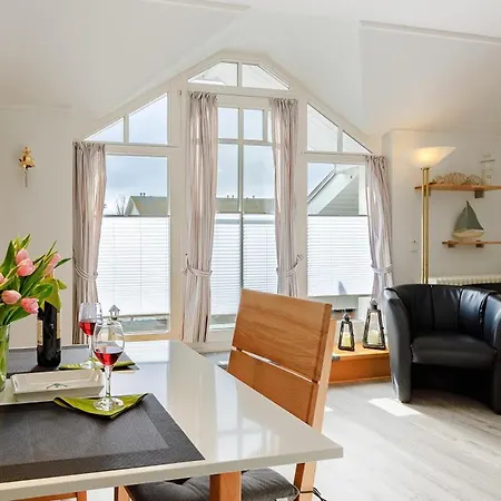 Apartment Duenenpark - By Rujana Binz