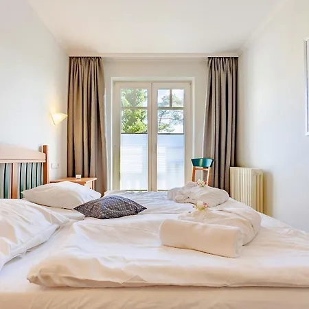 Апартаменты Duenenpark By Rujana