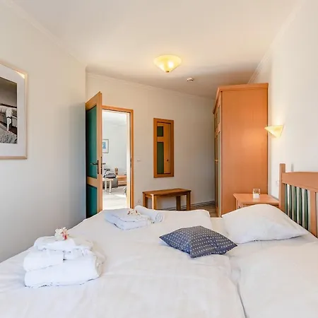 Duenenpark By Rujana Апартаменты *