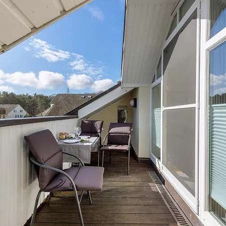 Duenenpark By Rujana Апартаменты