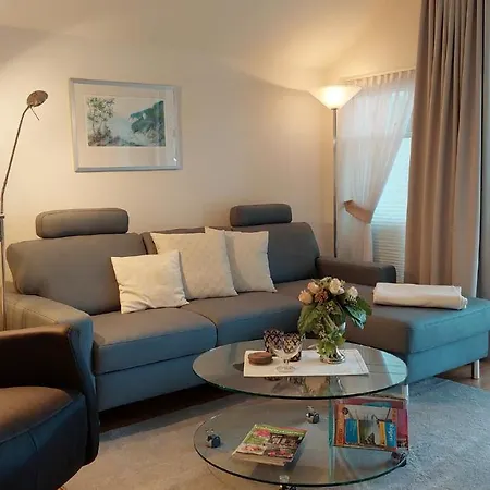 Duenenpark By Rujana Apartmán