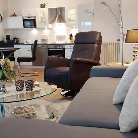 Duenenpark By Rujana Апартаменты