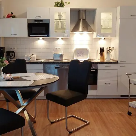 Duenenpark By Rujana Апартаменты