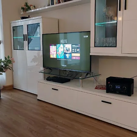 Apartment Dünenpark By Rujana *
