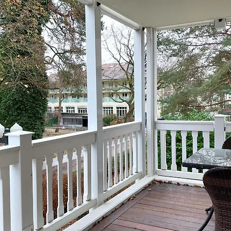 Duenenpark By Rujana Apartmán