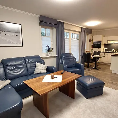 Duenenpark By Rujana شقة *