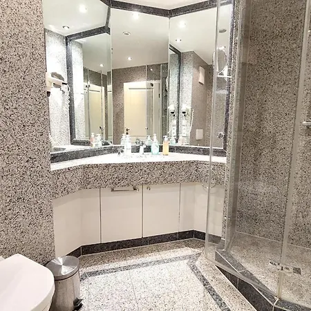 Апартаменты Duenenpark By Rujana Остзебад Бинц