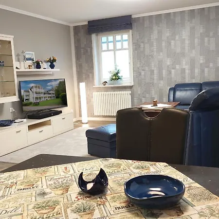 Duenenpark By Rujana * Binz