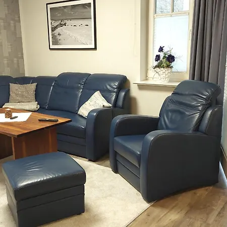 Duenenpark By Rujana * Остзебад Бинц