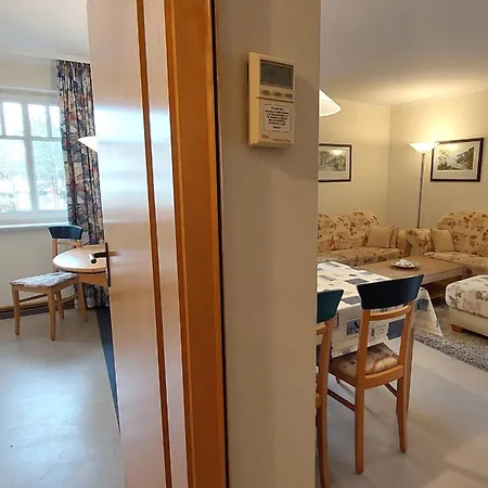 Duenenpark By Rujana * Остзебад Бинц