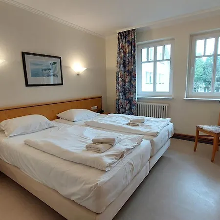 Duenenpark By Rujana بينز