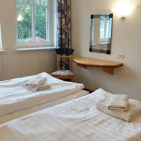 Duenenpark By Rujana Apartmán *