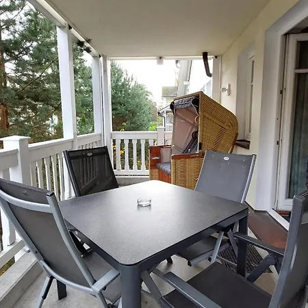 Apartmán Duenenpark By Rujana Binz