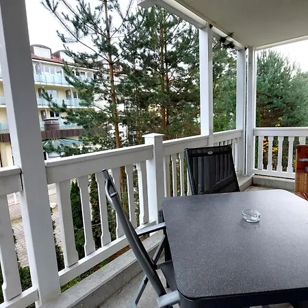 Duenenpark By Rujana Апартаменты *