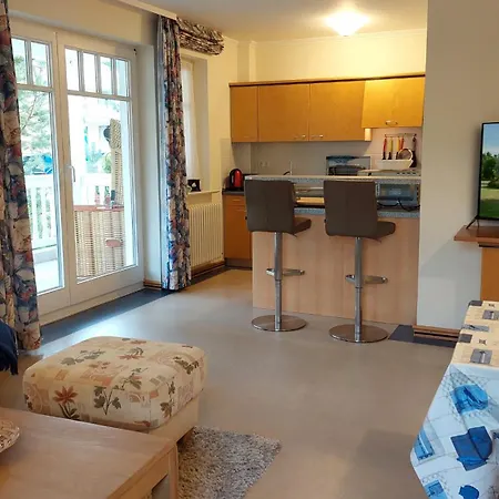 شقة Duenenpark By Rujana بينز