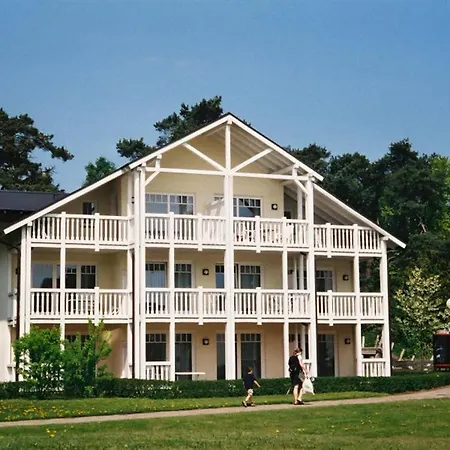 Duenenpark - By Rujana Apartment Binz