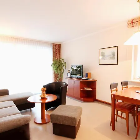 Apartment Duenenpark - By Rujana