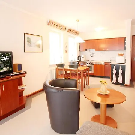 Duenenpark By Rujana Apartmán Binz