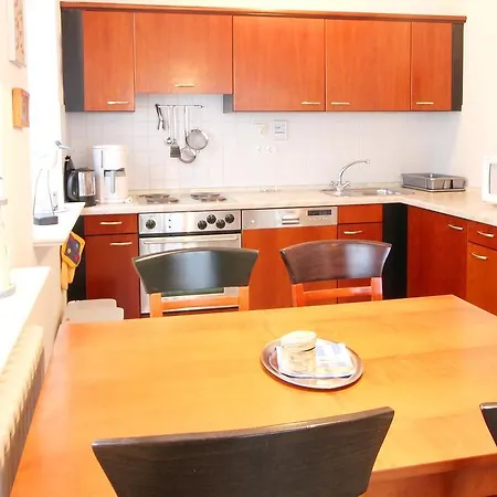 Duenenpark By Rujana Остзебад Бинц