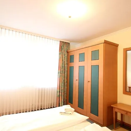 Apartmán Duenenpark By Rujana *