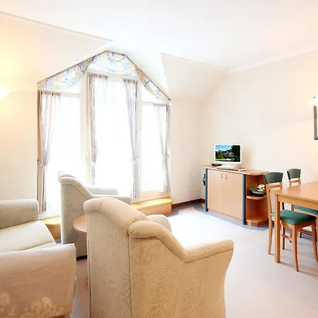 شقة Duenenpark By Rujana بينز