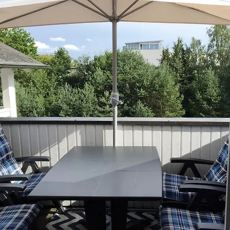 شقة Duenenpark By Rujana *