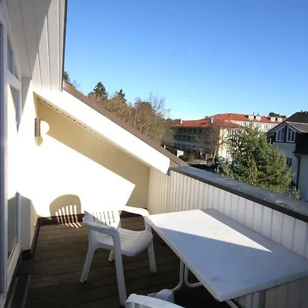 شقة Duenenpark By Rujana *