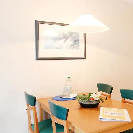 Duenenpark By Rujana * Остзебад Бинц