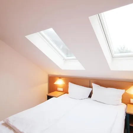 Апартаменты Duenenpark By Rujana Остзебад Бинц