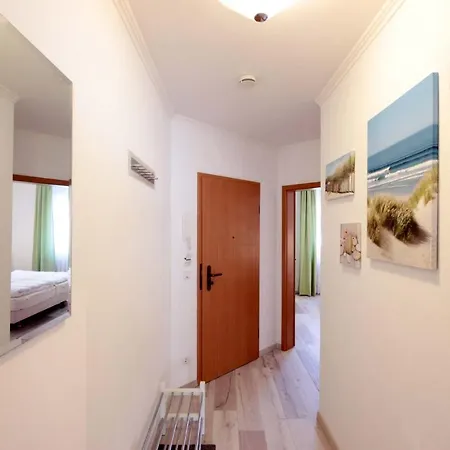 Duenenpark By Rujana Apartmán Binz