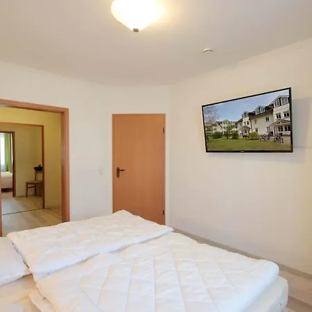 Duenenpark By Rujana شقة