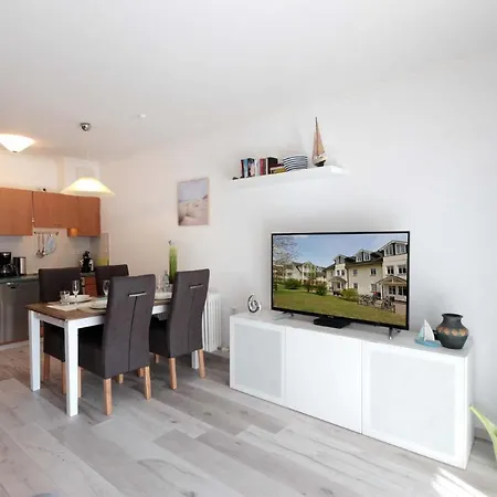 Duenenpark By Rujana شقة بينز