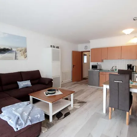 Duenenpark By Rujana Апартаменты