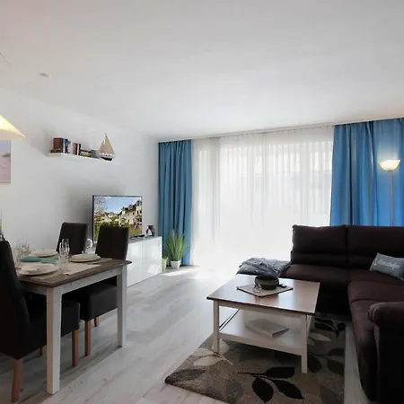 Duenenpark By Rujana Апартаменты