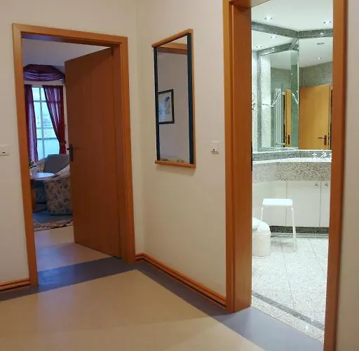 Lägenhet Duenenpark By Rujana *
